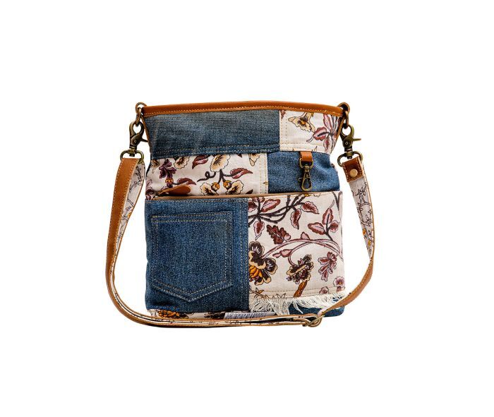 Myra Bag S-2567 Danty Delight Small Crossbody Purse